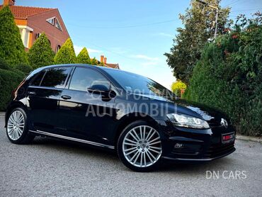 Volkswagen Golf 7 R LINE, 11.199 €, 2014. Hečbek, Benzin | 1395 cm3, 266.000 km, 103kW (140 KS), Automatski / poluautomatski, 4/5 vrata, 5 sedišta, Niš