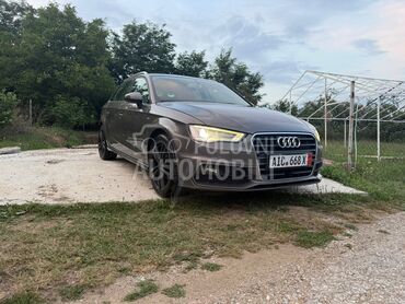 Audi A3 3x sline, 8.900 €, 2013. Hečbek, Benzin | 1395 cm3, 187.000 km, 90kW (122 KS), Manuelni 6 brzina, 4/5 vrata, 5 sedišta, Barajevo