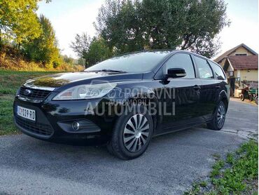 Ford Focus 1.6 TDCI (može zamena), 3.000 €, 2009. Karavan, Dizel | 1560 cm3, 295.000 km, 66kW (90 KS), Manuelni 5 brzina, 4/5 vrata, 5 sedišta, Prilike