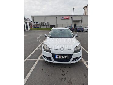 Renault Megane Gt line (može zamena), Po dogovoru, 2012. Karavan, Dizel | 1461 cm3, 242.000 km, 81kW (110 KS), Manuelni 6 brzina, 4/5 vrata, 5 sedišta, Paraćin