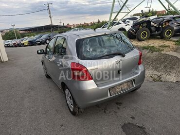 Toyota Yaris 1.3v.t.i, 3.490 €, 2007. Hečbek, Benzin | 1296 cm3, 153.452 km, 64kW (87 KS), Manuelni 5 brzina, 4/5 vrata, 5 sedišta, Kovin