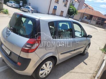 Renault Scenic (može zamena), 1.250 €, 2003. Monovolumen (MiniVan), Dizel | 1870 cm3, 231.000 km, 88kW (120 KS), Manuelni 6 brzina, 4/5 vrata, 5 sedišta, Pirot