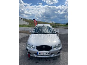 Rover 25, 550 €, 2001. Hečbek, Dizel | 1994 cm3, 255.555 km, 74kW (101 KS), Manuelni 5 brzina, 2/3 vrata, 5 sedišta, Divci