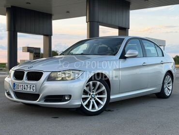BMW 318 P E R F E K T A N, 7.490 €, 2010. Limuzina, Dizel | 1995 cm3, 249.000 km, 100kW (136 KS), Manuelni 6 brzina, 4/5 vrata, 5 sedišta, Sombor