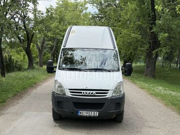Iveco Daily 3.0HDI, 4.300 €, 2008. , 300.000 km, Dostavni kombi preko 3.5t, Dizel, 3000 cm3, Manuelni menjač, Bački Jarak