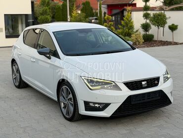 Seat Leon 1.8 TSI DSG FR LINE, 9.199 €, 2013. Hečbek, Benzin | 1798 cm3, 216.000 km, 132kW (179 KS), Automatski / poluautomatski, 4/5 vrata, 5 sedišta, Kragujevac