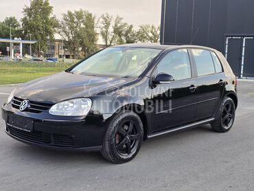 Volkswagen Golf 5 1.4 Rabbit, 3.850 €, 2007. Hečbek, Benzin | 1390 cm3, 227.234 km, 59kW (80 KS), Manuelni 5 brzina, 4/5 vrata, 5 sedišta, Bečej
