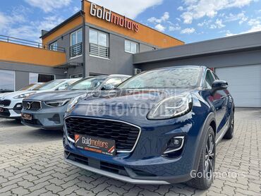 Ford Puma TITANIUM (može zamena), 12.690 €, 2022. Džip/SUV, Benzin | 999 cm3, 194.988 km, 92kW (125 KS), Manuelni 6 brzina, 4/5 vrata, 5 sedišta, Čačak