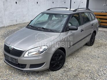 Škoda Fabia 1.2tsi t.o.p, 3.850 €, 2010. Karavan, Benzin | 1197 cm3, 186.000 km, 63kW (86 KS), Manuelni 5 brzina, 4/5 vrata, 5 sedišta, Alibunar