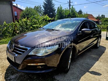 Volkswagen Passat CC bluemotion, 7.000 €, 2011. Limuzina, Dizel | 1968 cm3, 370.000 km, 103kW (140 KS), Automatski / poluautomatski, 4/5 vrata, 5 sedišta, Umka