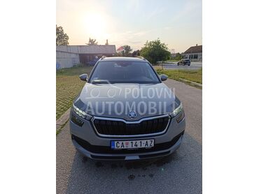 Škoda Kamiq, 16.700 €, 2021. Džip/SUV, Benzin | 999 cm3, 62.000 km, 85kW (116 KS), Manuelni 6 brzina, 4/5 vrata, 5 sedišta, Čačak