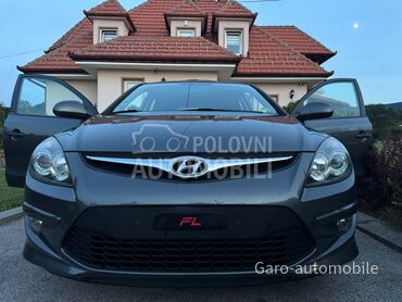Hyundai i30 1.4 SVAJCARSKA, 4.700 €, 2011. Hečbek, Benzin | 1396 cm3, 173.289 km, 80kW (109 KS), Manuelni 5 brzina, 4/5 vrata, 5 sedišta, Kraljevo