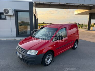 Volkswagen Caddy 2.0 sdi, 3.950 €, 2008. , 305.000 km, Dostavni kombi do 3.5t, Dizel, 1968 cm3, Manuelni menjač, Sombor