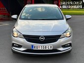 Opel Astra K 1.6 CDTI