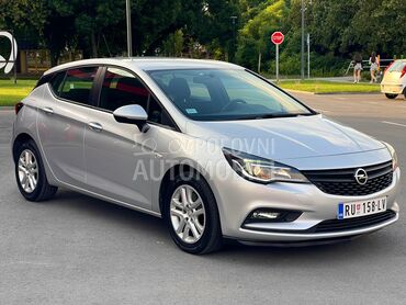 Opel Astra K 1.6 CDTI