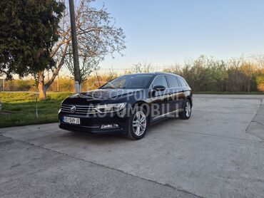 Volkswagen Passat B8 2.0 tdi dsg (može zamena), 12.400 €, 2017. Karavan, Dizel | 1968 cm3, 274.000 km, 110kW (150 KS), Automatski / poluautomatski, 4/5 vrata, 5 sedišta, Vrbas