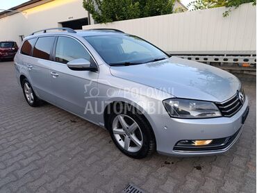 Volkswagen Passat B7 2.0 TDI, 6.150 €, 2012. Karavan, Dizel | 1968 cm3, 224.734 km, 103kW (140 KS), Automatski / poluautomatski, 4/5 vrata, 5 sedišta, Sombor