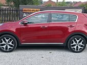 Kia Sportage 2.0crdi/GT-line/4x4