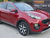 Kia Sportage 2.0crdi/GT-line/4x4