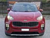 Kia Sportage 2.0crdi/GT-line/4x4