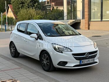 Opel Corsa E 1.3 CDTI, 5.300 €, 2018. Hečbek, Dizel | 1248 cm3, 186.000 km, 70kW (95 KS), Manuelni 5 brzina, 4/5 vrata, 5 sedišta, Novi Sad