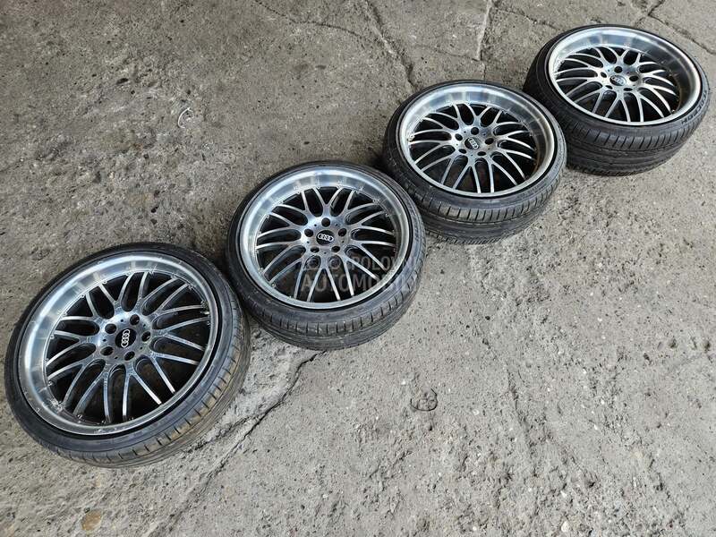 Tracmax 225/35 R19 Letnja