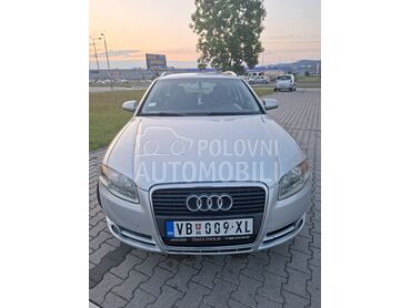 Audi A4 VREDI POGLEDATI (može zamena), 2.990 €, 2005. Karavan, Dizel | 1968 cm3, 30.000 km, 103kW (140 KS), Automatski / poluautomatski, 4/5 vrata, 5 sedišta, Kraljevo