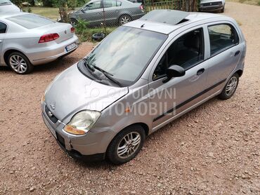 Chevrolet Matiz XS, 750 €, 2007. Limuzina, Benzin | 985 cm3, 184.813 km, 45kW (61 KS), Manuelni 5 brzina, 4/5 vrata, 5 sedišta, Kragujevac