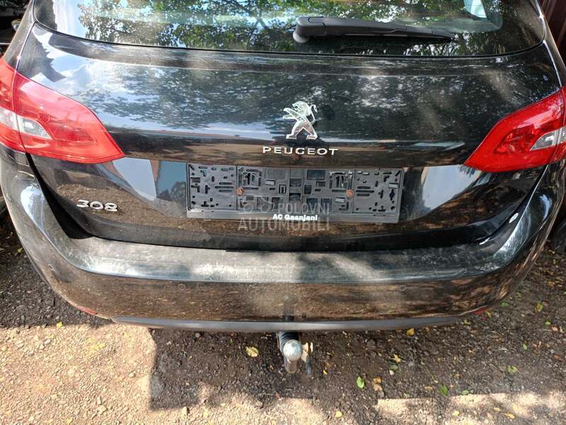 KUKA za Peugeot 308 od 2013. do 2020. god.