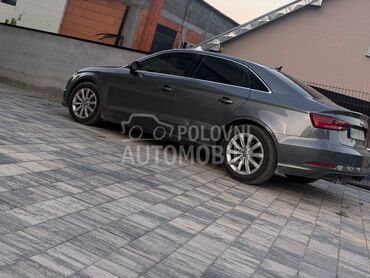Audi A3 (može zamena), 15.500 €, 2019. Limuzina, Dizel | 1598 cm3, 168.000 km, 85kW (116 KS), Automatski / poluautomatski, 4/5 vrata, 5 sedišta, Novi Pazar