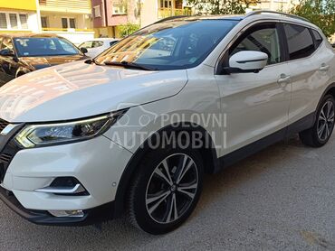 Nissan Qashqai 1.6d 130hp TEKNA (može zamena), 11.800 €, 2018. Džip/SUV, Dizel | 1598 cm3, 228.000 km, 96kW (131 KS), Manuelni 6 brzina, 4/5 vrata, 5 sedišta, Niš