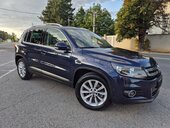 Volkswagen Tiguan 2.0TDI