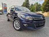 Volkswagen Tiguan 2.0TDI
