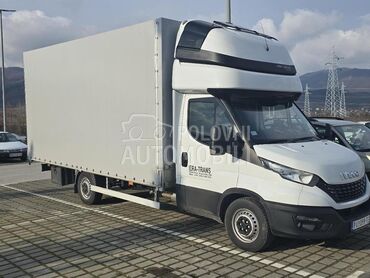 Iveco Daily 35s18, 21.000 €, 2021. , 400.000 km, Dostavni kombi do 3.5t, Dizel, 2998 cm3, Manuelni menjač, Pirot