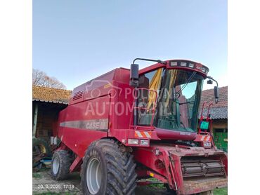 Case CF 80, 22.500 €, 2000. , Standardni kombajn, 221kW (300 KS), Kačarevo