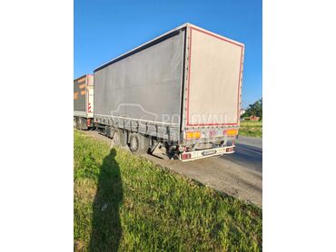 Schmitz Tandem, 3.600 €, 2008. , Standardne, Šabac