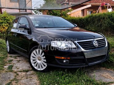 Volkswagen Passat B6 1.9tdi 105, 4.300 €, 2006. Limuzina, Dizel | 1896 cm3, 319.856 km, 77kW (105 KS), Manuelni 5 brzina, 4/5 vrata, 5 sedišta, Kragujevac