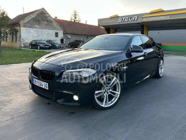 BMW 535 (može zamena), 17.000 €, 2011. Limuzina, Dizel | 2993 cm3, 250.000 km, 220kW (299 KS), Automatski / poluautomatski, 4/5 vrata, 5 sedišta, Zrenjanin