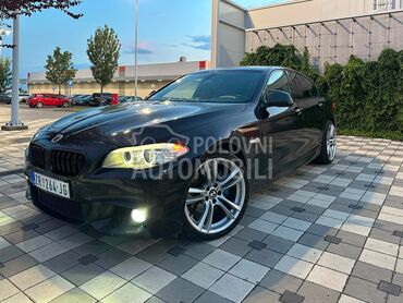 BMW 535 (može zamena), 17.000 €, 2011. Limuzina, Dizel | 2993 cm3, 250.000 km, 220kW (299 KS), Automatski / poluautomatski, 4/5 vrata, 5 sedišta, Zrenjanin