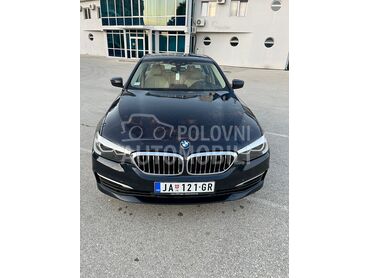 BMW 520 G30, 18.900 €, 2018. Limuzina, Dizel | 1995 cm3, 230.000 km, 120kW (163 KS), Automatski / poluautomatski, 4/5 vrata, 5 sedišta, Jagodina