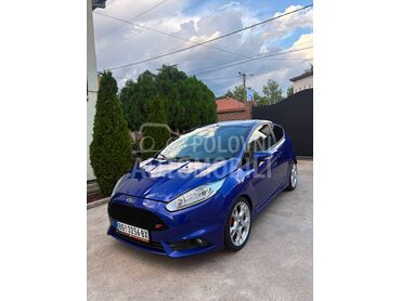 Ford Fiesta ST/CH, 6.900 €, 2013. Hečbek, Benzin | 1596 cm3, 230.000 km, 134kW (182 KS), Manuelni 6 brzina, 2/3 vrata, 5 sedišta, Velika Moštanica
