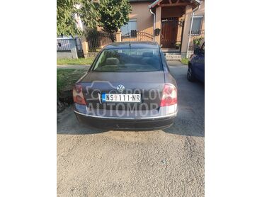 Volkswagen Passat B5.5 1.9tdi, 2.100 €, 2003. Limuzina, Dizel | 1896 cm3, 280.000 km, 74kW (101 KS), Manuelni 5 brzina, 4/5 vrata, 5 sedišta, Novi Sad