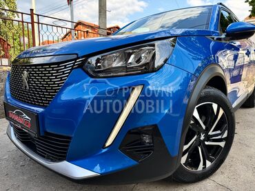 Peugeot 2008 1.5 HDI ALLURE