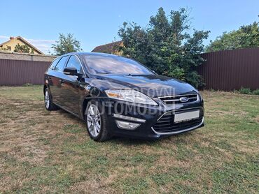 Ford Mondeo (može zamena), 4.800 €, 2012. Karavan, Dizel | 1997 cm3, 220.000 km, 120kW (163 KS), Manuelni 6 brzina, 4/5 vrata, 5 sedišta, Subotica