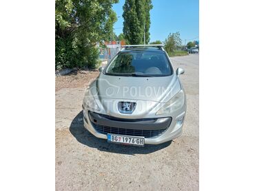 Peugeot 308 1.6 hdi, 2.400 €, 2008. Karavan, Dizel | 1560 cm3, 297.000 km, 80kW (109 KS), Manuelni 6 brzina, 4/5 vrata, 5 sedišta, Kaluđerica