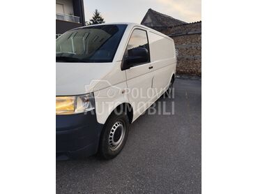Volkswagen Transporter T5 long (može zamena), 6.000 €, 2008. , 360.505 km, Dostavni kombi do 3.5t, Dizel, 2500 cm3, Manuelni menjač, Beograd