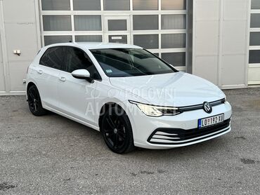 Volkswagen Golf 8 2.0 TDI DSG, 25.200 €, 2023. Hečbek, Dizel | 1968 cm3, 72.600 km, 110kW (150 KS), Automatski / poluautomatski, 4/5 vrata, 5 sedišta, Ljubovija