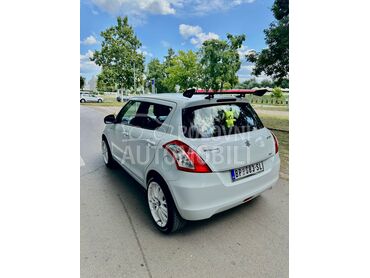 Suzuki Swift SPORT (može zamena), 7.000 €, 2014. Hečbek, Benzin | 1242 cm3, 198.773 km, 69kW (94 KS), Manuelni 5 brzina, 4/5 vrata, 5 sedišta, Bačka Palanka