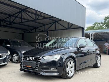 Audi A3 1.6TDI SPORT DSG, 10.500 €, 2013. Hečbek, Dizel | 1598 cm3, 243.100 km, 77kW (105 KS), Automatski / poluautomatski, 4/5 vrata, 5 sedišta, Novi Bečej