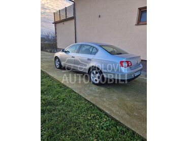 Volkswagen Passat B6, 4.300 €, 2006. Limuzina, Dizel | 1968 cm3, 198.169 km, 103kW (140 KS), Manuelni 6 brzina, 4/5 vrata, 5 sedišta, Čerević